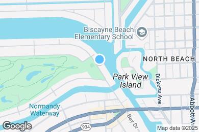 Map image of the property - 163 N Shore Dr