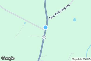 Map image of the property - 151 NY-32 S