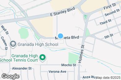 Map image of the property - 1009 Murrieta Blvd