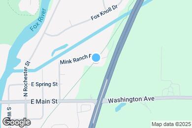 Map image of the property - 701 Mink Ranch Rd