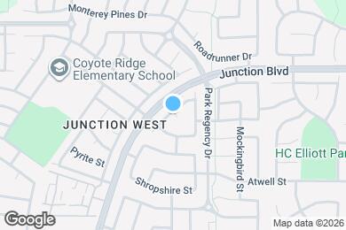 Map image of the property - 218 Cadfael Ct