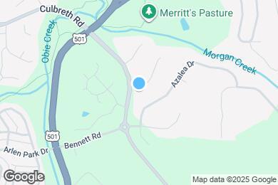 Map image of the property - 102 Mallard Ct