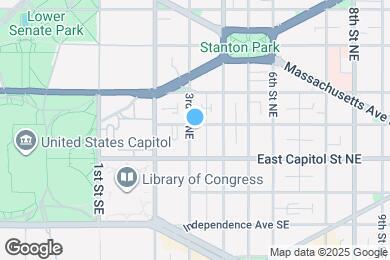 Map image of the property - 27 3rd St NE