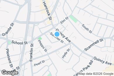 Map image of the property - 36 Summer St