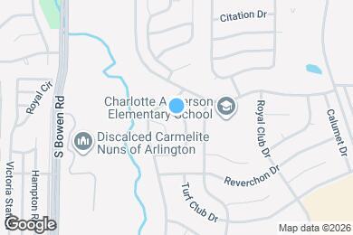 Map image of the property - 5608 Wembley Downs Dr