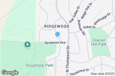 Map image of the property - 1106 Artisan Dr