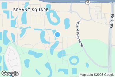 Map image of the property - 8514 Houndstooth Enclave Dr