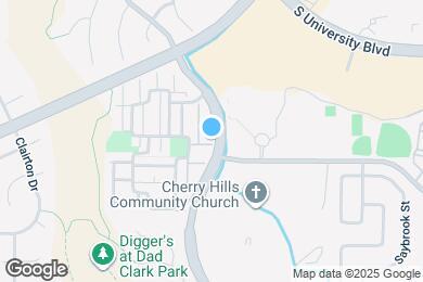Map image of the property - 9765 Dunning Cir