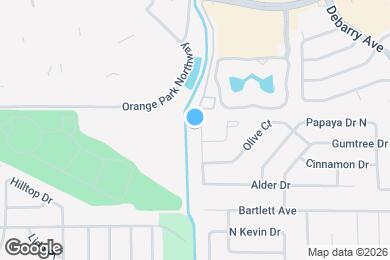 Map image of the property - 1857 W Alder Dr