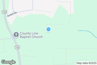 Map image of the property - 295 Oak Meadows Dr