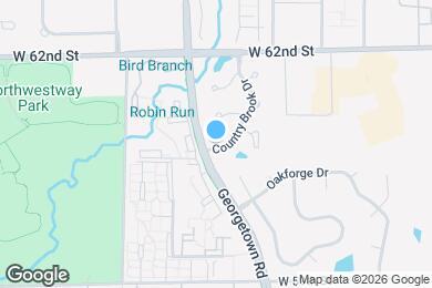 Map image of the property - 6050 Countrybrook Rd