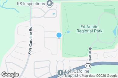 Map image of the property - 2999 Mikris Dr E