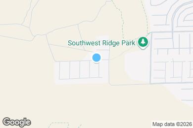 Map image of the property - 8617 Earl Creek St