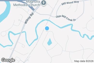 Map image of the property - 4056 Ravine Gap Dr