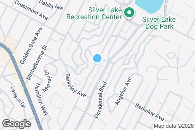 Map image of the property - 1628 Westerly Terrace