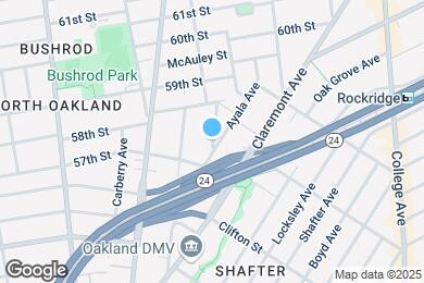 Map image of the property - 5719 Hermann St