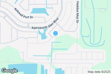 Map image of the property - 14626 Scottburgh Glen Dr