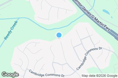 Map image of the property - 8731 Hornwood Ct