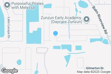 Map image of the property - 11742 Winterset Cove Dr