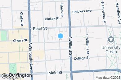 Map image of the property - 108 Buell St