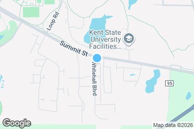 Map image of the property - 1513 Whitehall Blvd