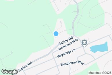 Map image of the property - 839 Memory Ln