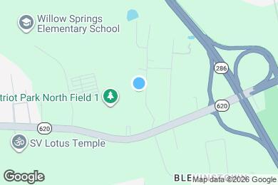 Map image of the property - 5422 Ruby Dr