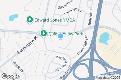 Map image of the property - Whisper Hollow