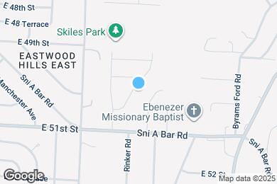 Map image of the property - 4941 Wallace Ave