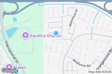 Map image of the property - 000 Minaret Ct