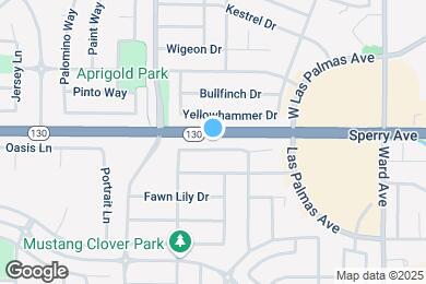 Map image of the property - 1205 Imperial Lily Dr