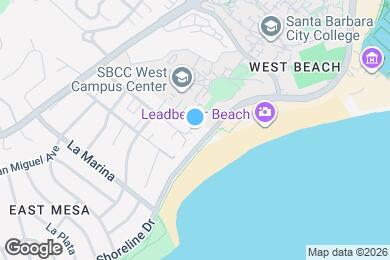 Map image of the property - Seacliff Apartments
