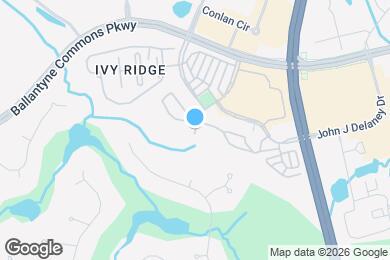 Map image of the property - 14839 Santa Lucia Dr