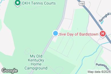 Map image of the property - 221 Parkview Ave