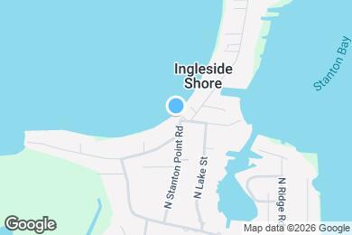Map image of the property - 36930 N Stanton Point Rd