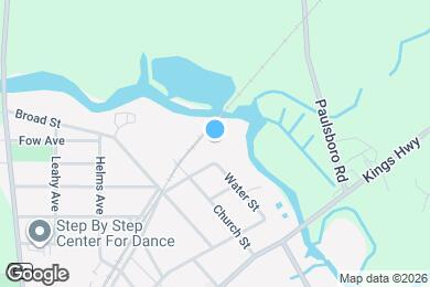 Map image of the property - Riverstone Commons