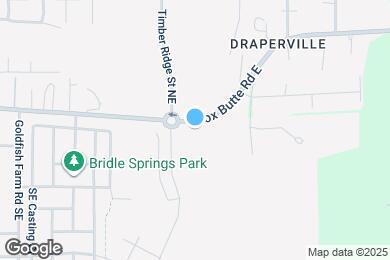 Map image of the property - Eagle Pointe