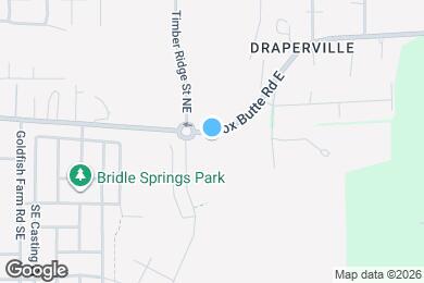 Map image of the property - Eagle Pointe Apartments- Resort-Style Living in Albany