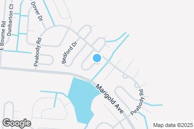 Map image of the property - 3 Bed 2 Bath Home with Stainless Steel Appliances Near Poinciana Pkwy!