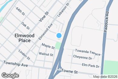 Map image of the property - 4 Poplar St