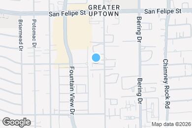 Map image of the property - 1914 Augusta Dr
