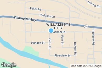 Map image of the property - 47564 School Street