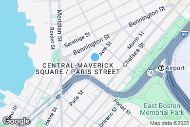 Map image of the property - 209 Havre St