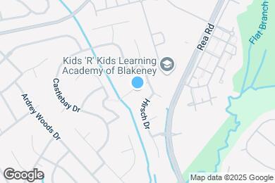 Map image of the property - 8416 Leeper Dr