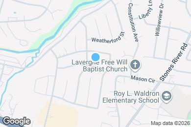 Map image of the property - 2121 Montgomery Ln