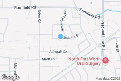 Map image of the property - 8966 Hialeah Cir S