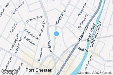 Map image of the property - 229 Willett Ave