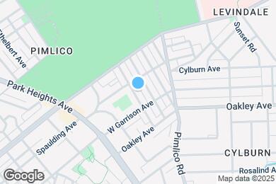 Map image of the property - 5023 Queensberry Ave