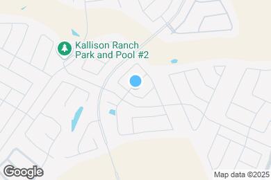 Map image of the property - 8908 Ironwood Hill