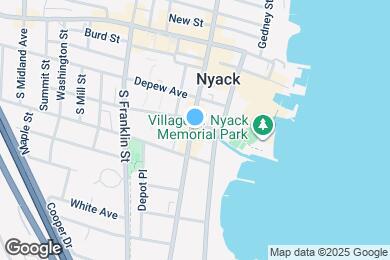 Map image of the property - 71 S Broadway